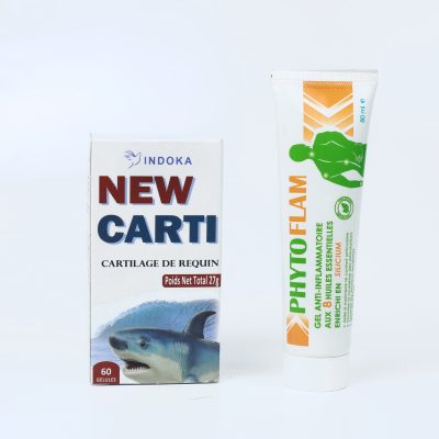 PACK NEW CARTI ET MASSAGE